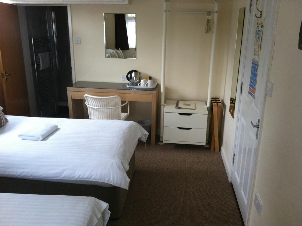Acacia Guest House Cambridge  Zimmer foto