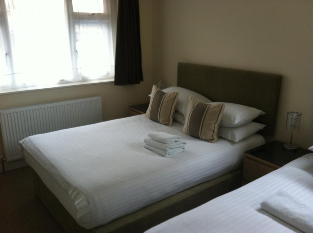 Acacia Guest House Cambridge  Zimmer foto
