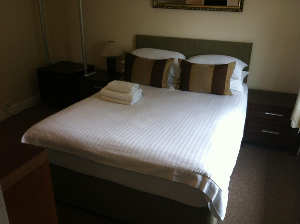 Acacia Guest House Cambridge  Zimmer foto