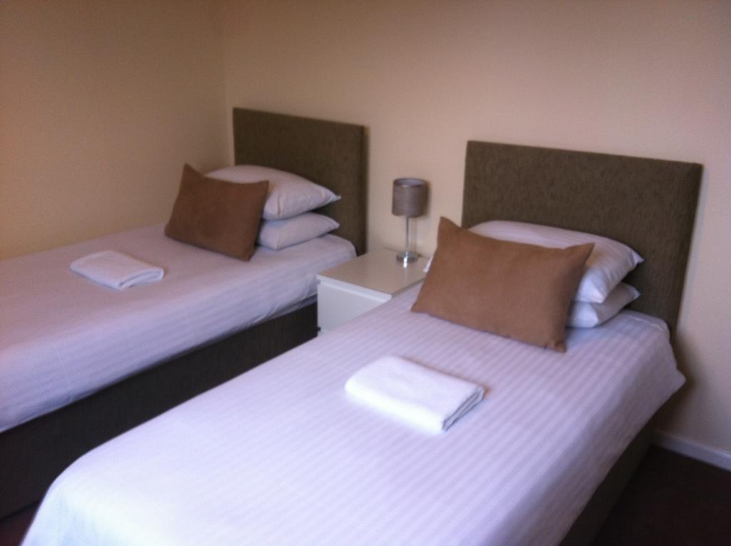 Acacia Guest House Cambridge  Zimmer foto