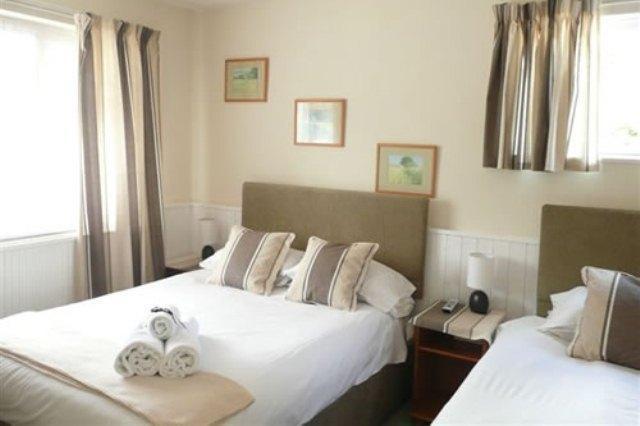 Acacia Guest House Cambridge  Zimmer foto