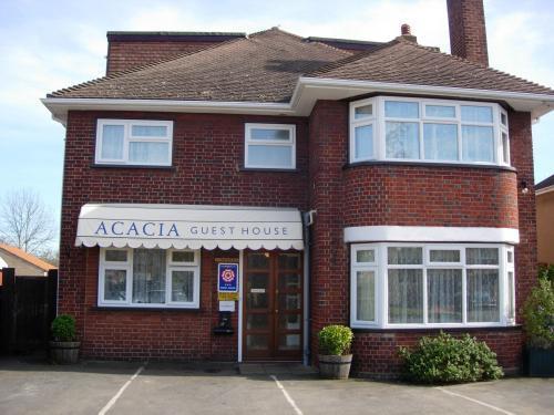 Acacia Guest House Cambridge  Exterior foto